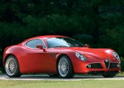 Alfa Romeo 8c Competizione